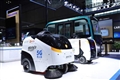 智能頭盔、5G警燈、無人安防車....